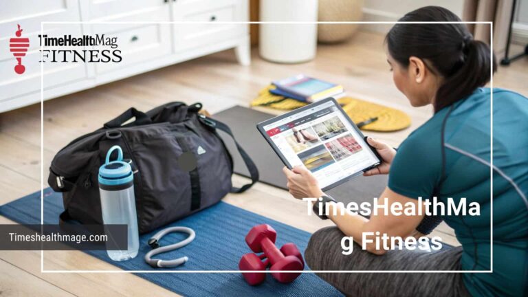 TimesHealthMag Fitness