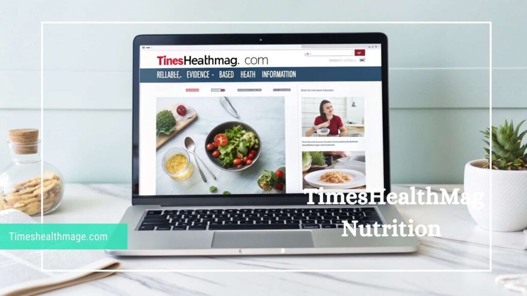 TimesHealthMag Nutrition