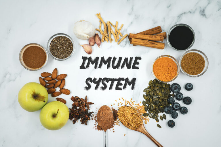 Exploring the Role of Micronutrients in Immune Health