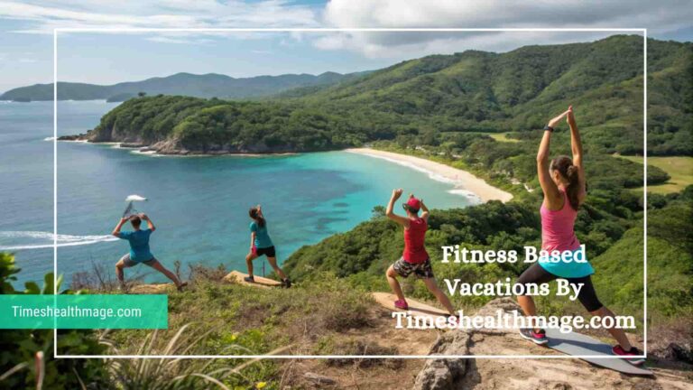 Fitness Based Vacations By Timeshealthmage.com