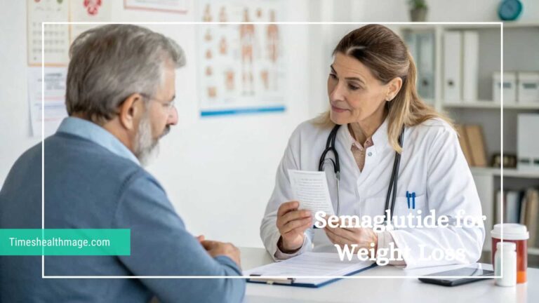 Semaglutide for Weight Loss
