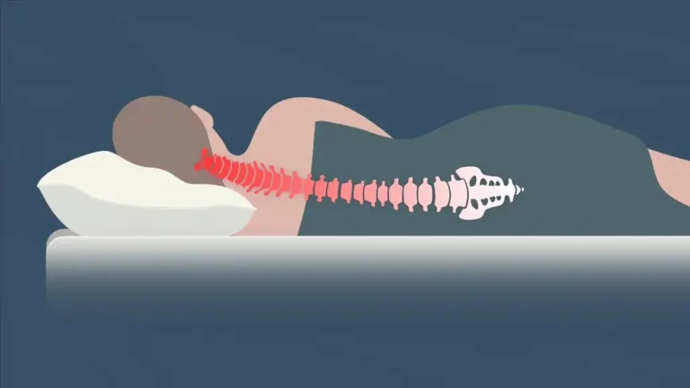 The Role of Sleep in Neck Pain Prevention