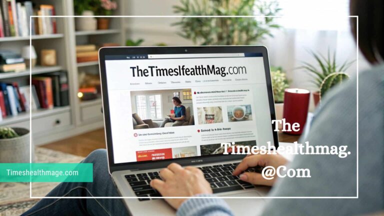 The Timeshealthmag.@Com