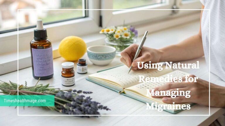 Using Natural Remedies for Managing Migraines – Tips and Tricks!