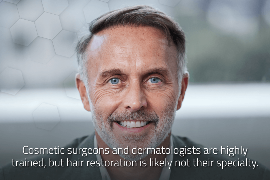 5 Treatments for Hair Loss