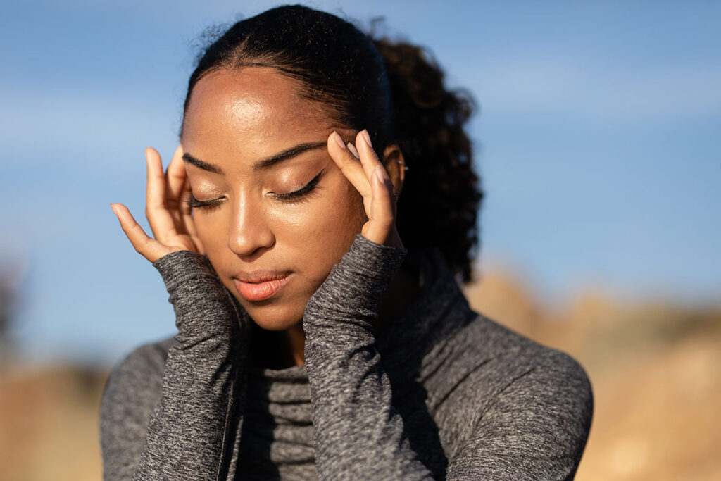 Can Stress Management Help Reduce Migraines?