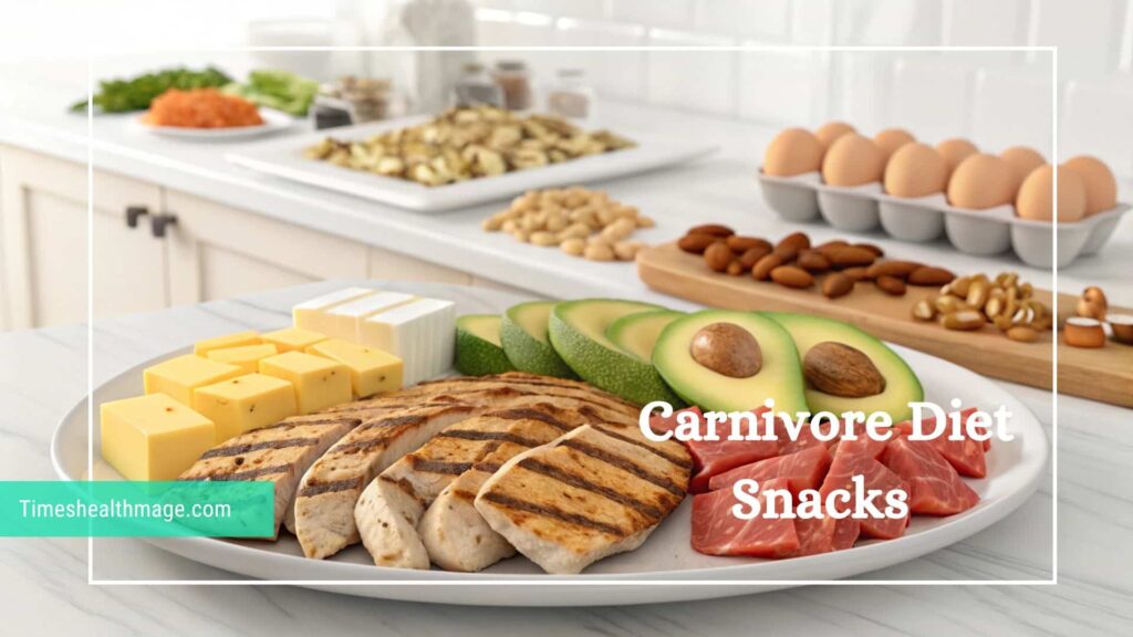 Carnivore Diet Snacks