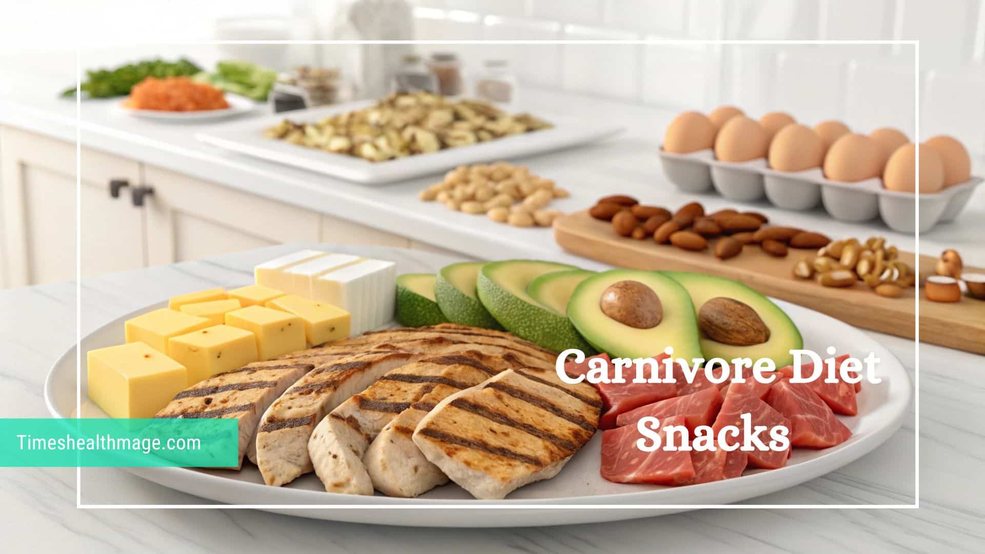 Carnivore Diet Snacks