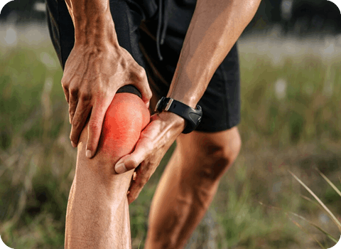 Causes of Knee Pain