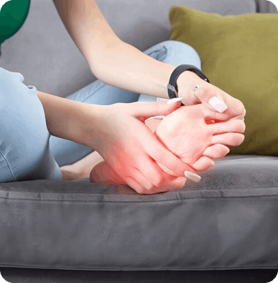 Common Causes of Foot Pain and When to Seek Help