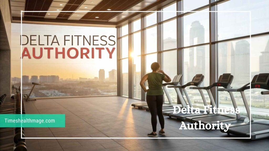 Delta Fitness Authority