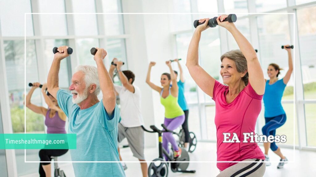 EA Fitness