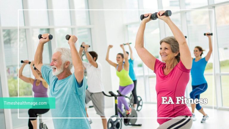 EA Fitness