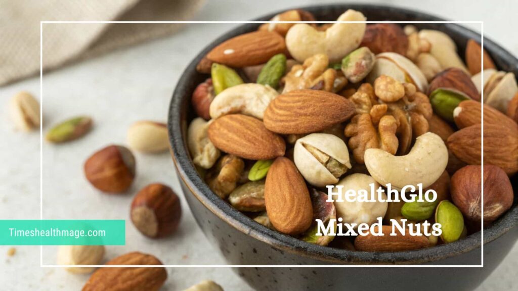 HealthGlo Mixed Nuts