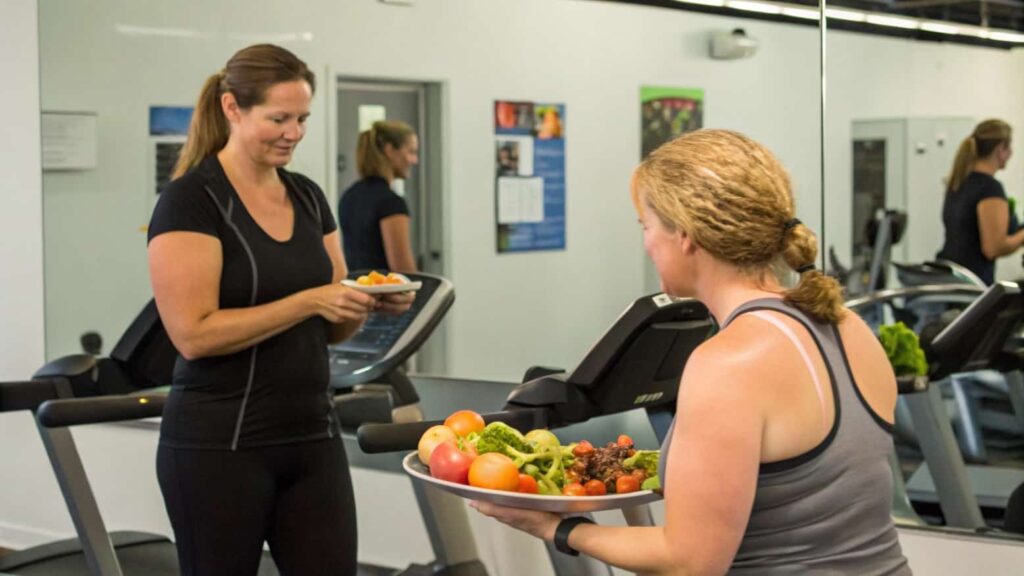 How Are Nutrition And Fitness Interconnected At Delta Fitness Authority