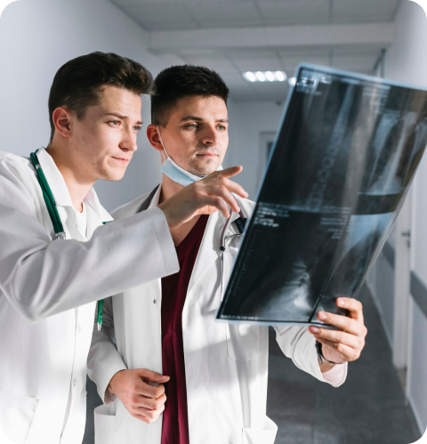 How Orthopedic Surgeons Use Imaging Techniques to Diagnose Injuries