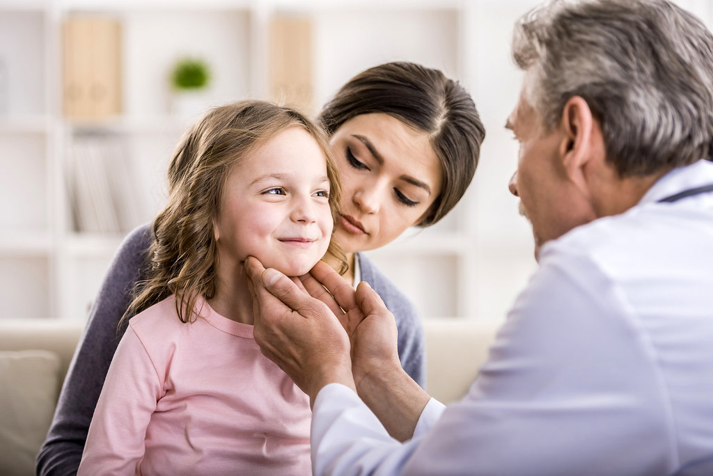 How a Pediatrician Cares for Infants, Children, and Teens