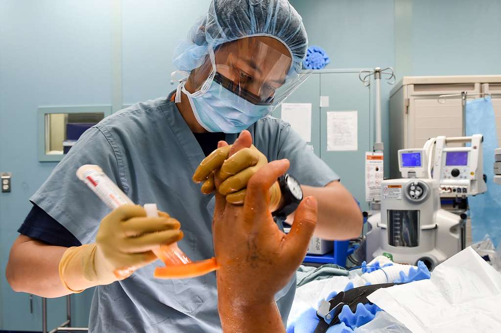 How to Care for Surgical Wounds