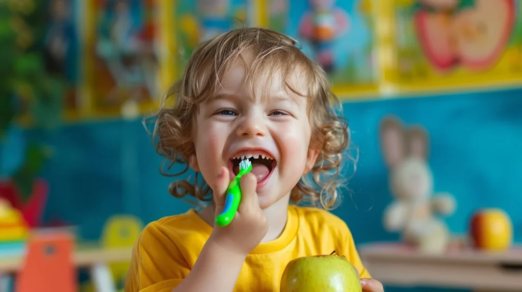 How to Teach Your Child Good Oral Hygiene Habits