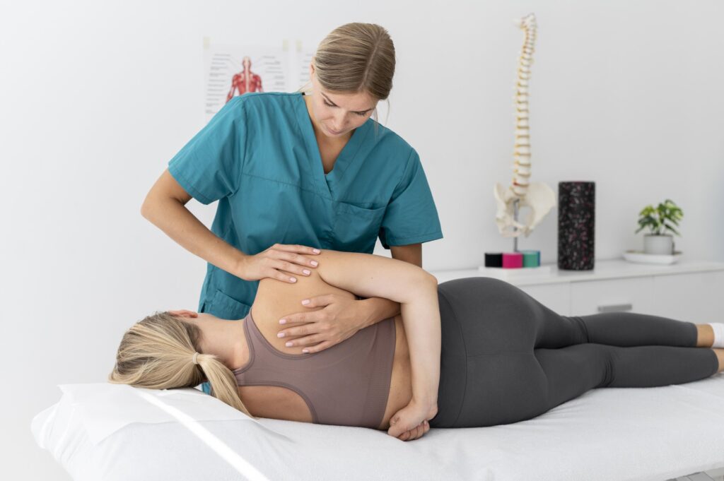Living with Chronic Spine Pain and Finding Relief
