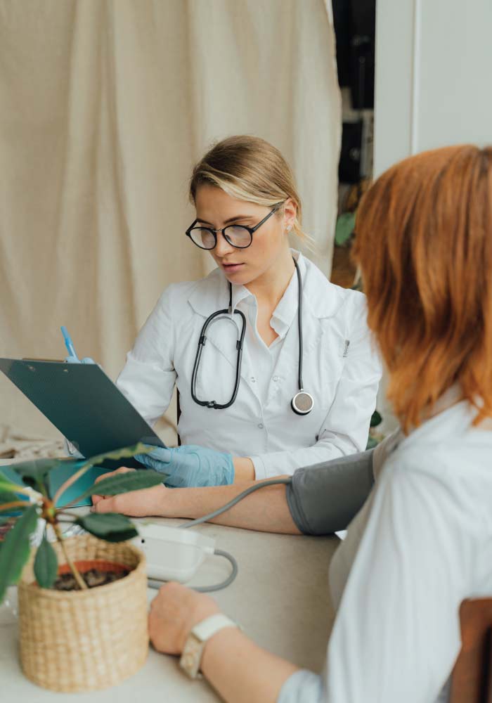Managing Menopause With Help From a Gynecologist