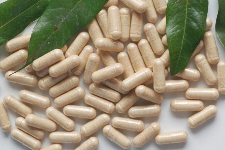 Natural Supplements for Hemorrhoid Relief