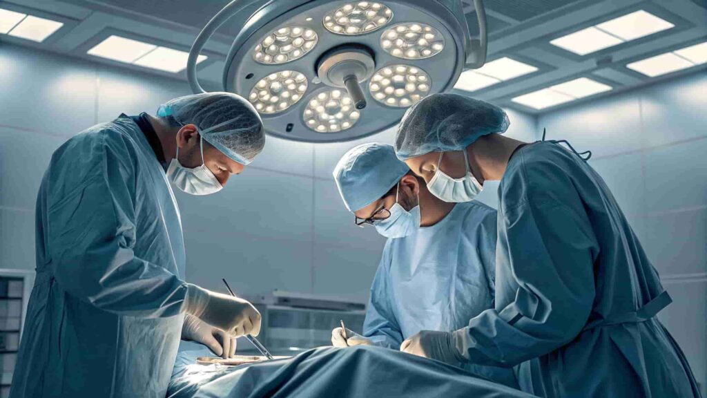 Orthopedic Surgeons