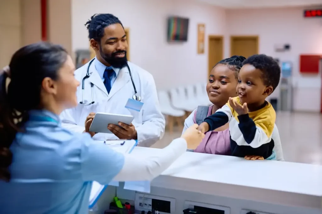 The Different Specializations in Pediatrics