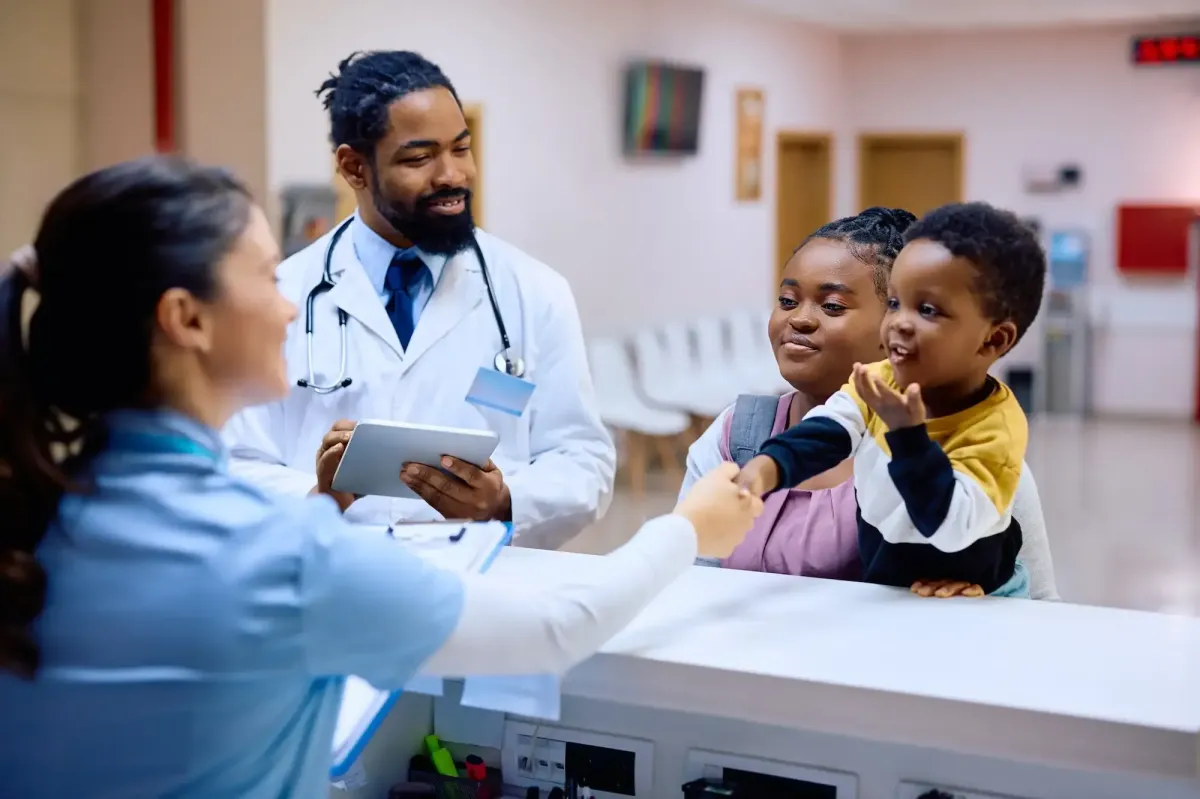 The Different Specializations in Pediatrics