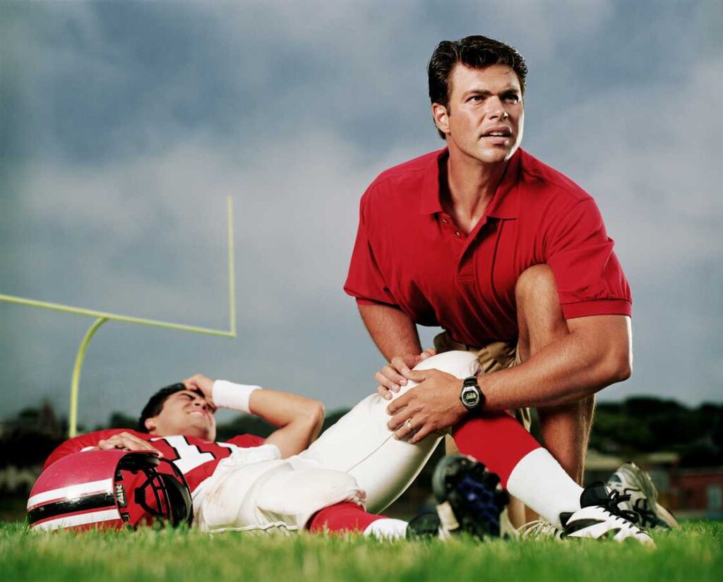 Understanding the Psychological Impact of Sports Injuries On Athlete