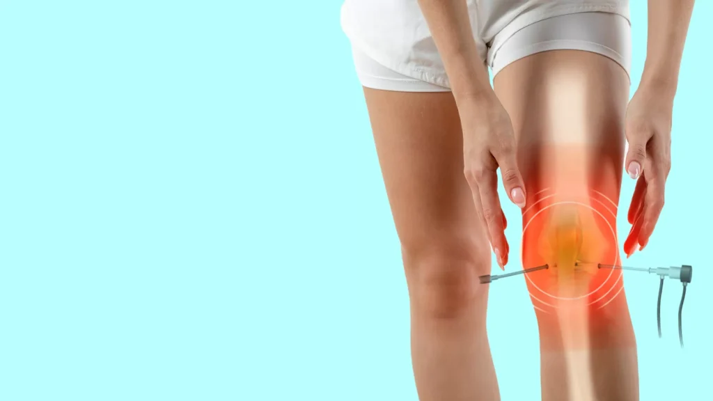 What Can I Do About My Knee Pain?