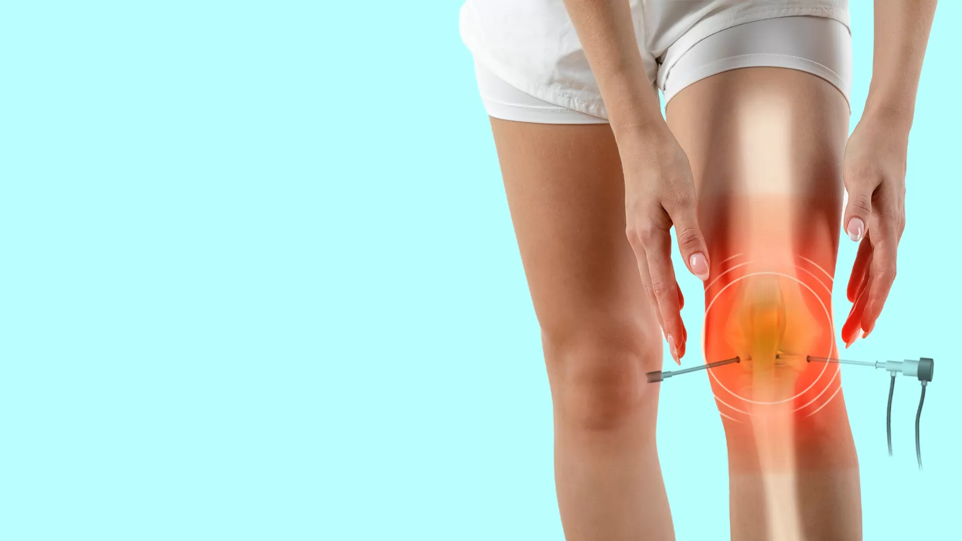 What Can I Do About My Knee Pain?