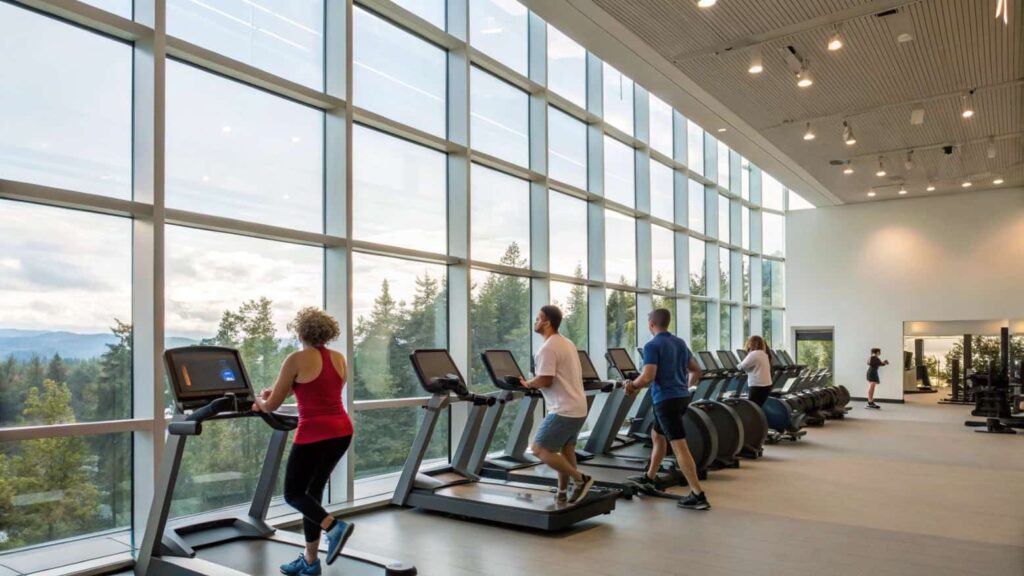 What Is Delta Fitness Authority