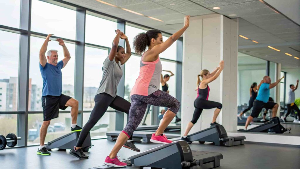 What Is EA Fitness