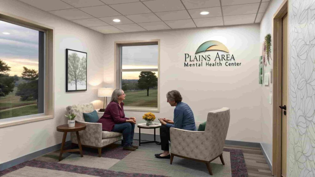 What Is Plains Area Mental Health Center