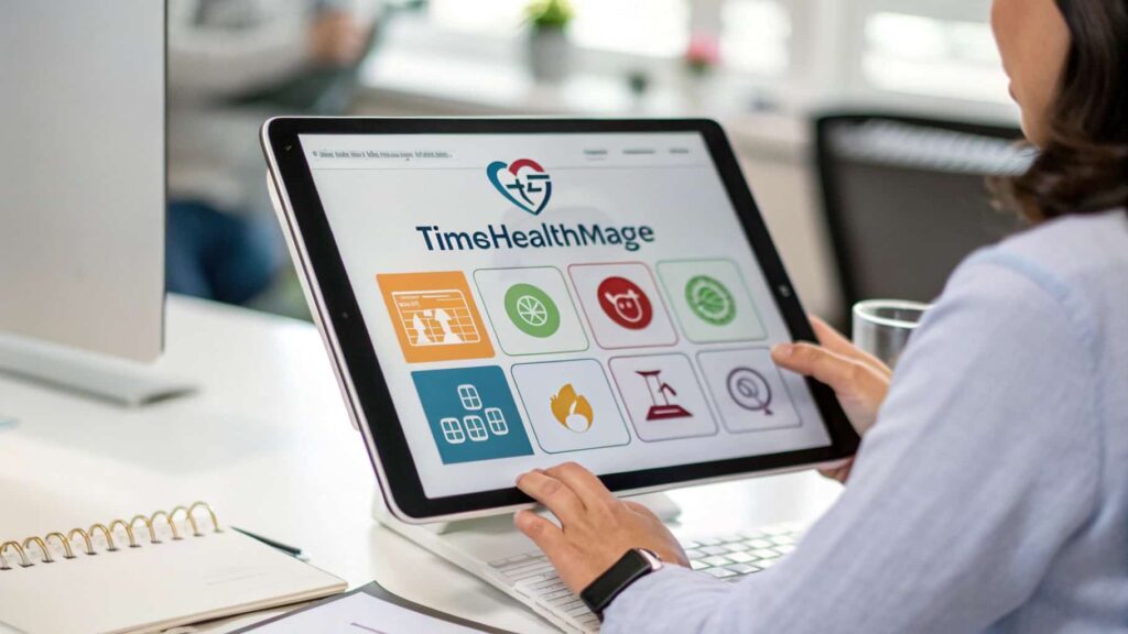 What Is TimesHealthMage