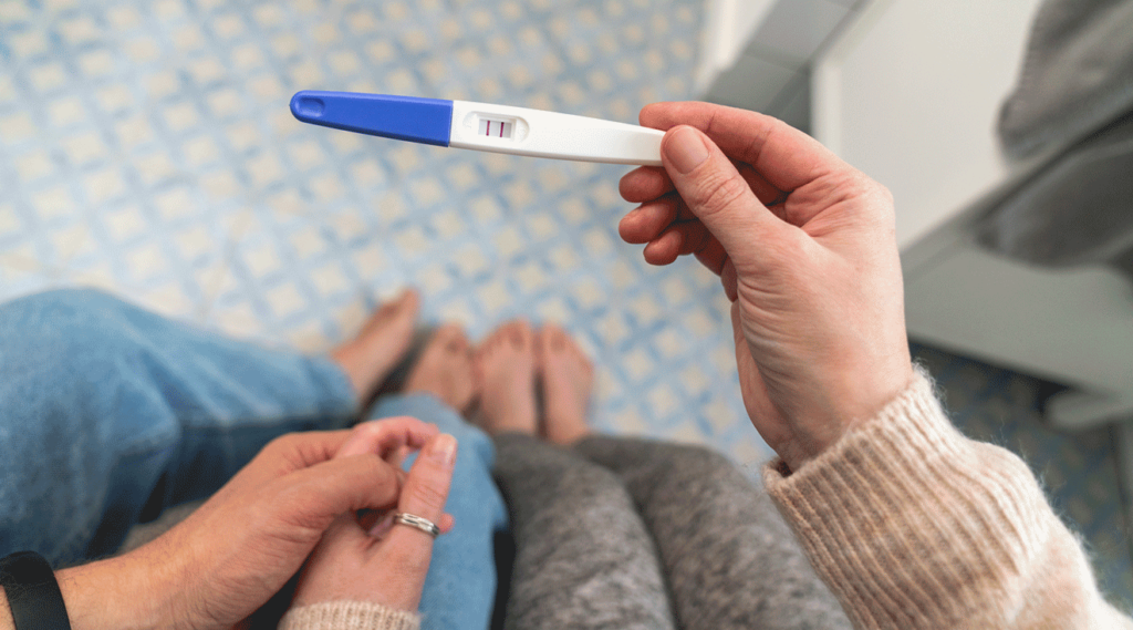 What to Expect When Taking a Pregnancy Test