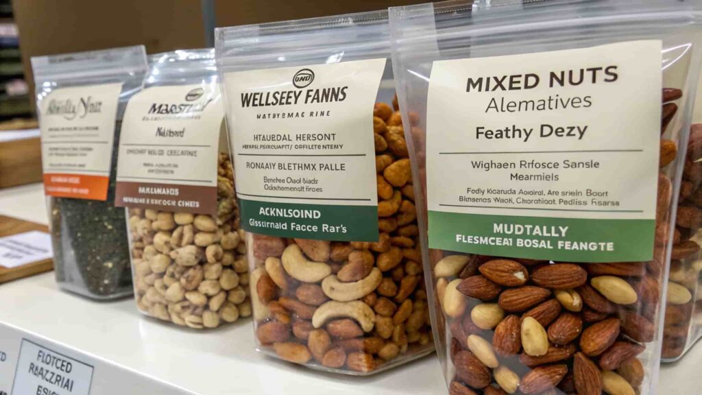 Where To Buy HealthGlo Mixed Nuts