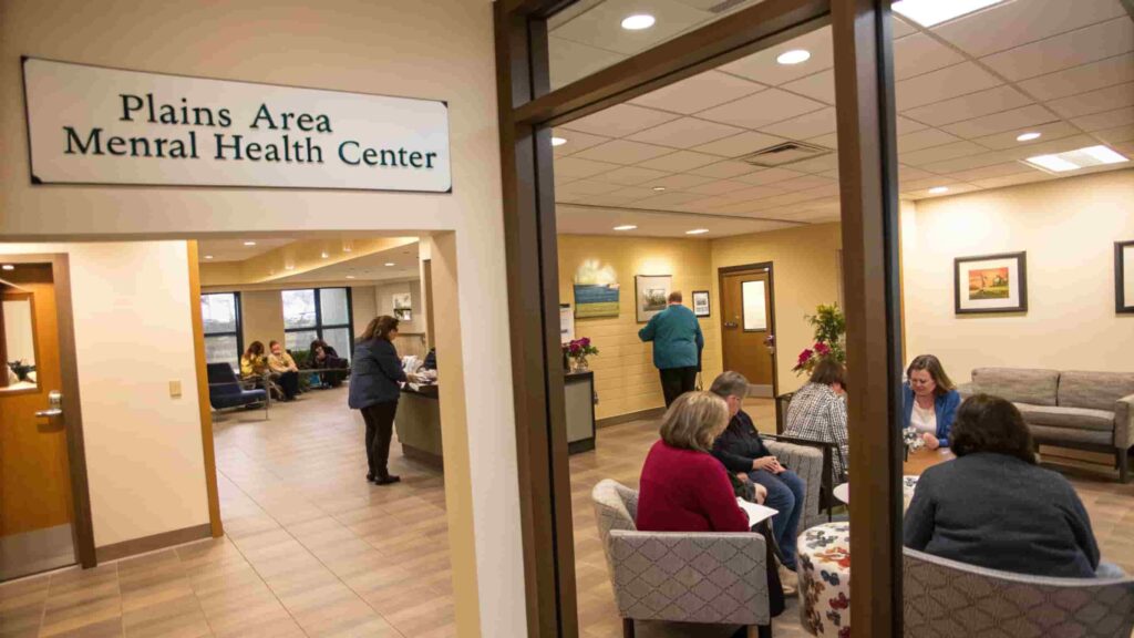 Why I Recommend Plains Area Mental Health Center