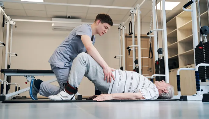 Why Rehabilitation Is Needed After a Hip Replacement