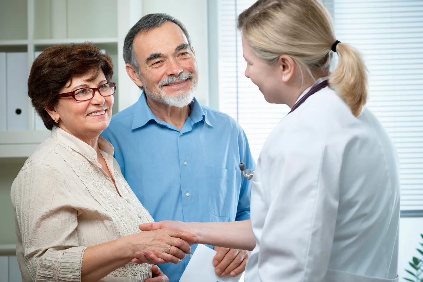 4 Reasons To Visit Your Primary Care Doctor