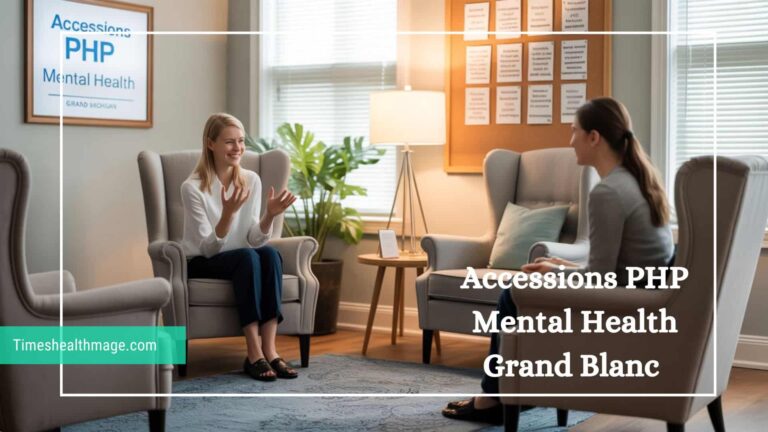Accessions PHP Mental Health Grand Blanc