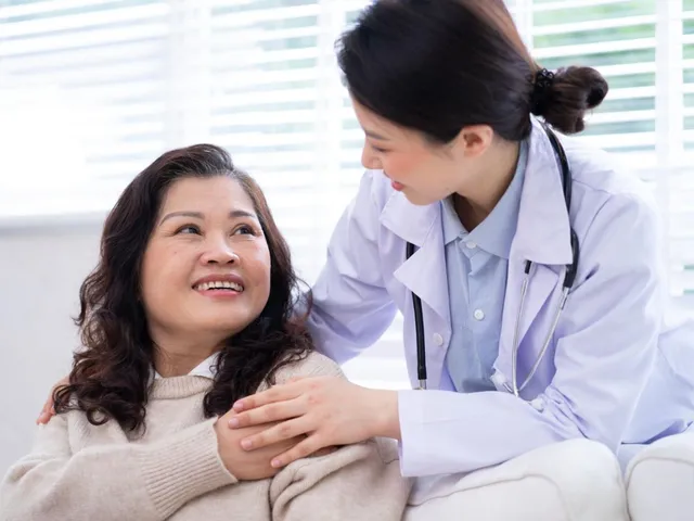 Addressing Common Concerns With Your Women's Health Doctor