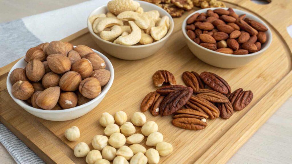 Alternatives To Groundnuts For Keto Diet