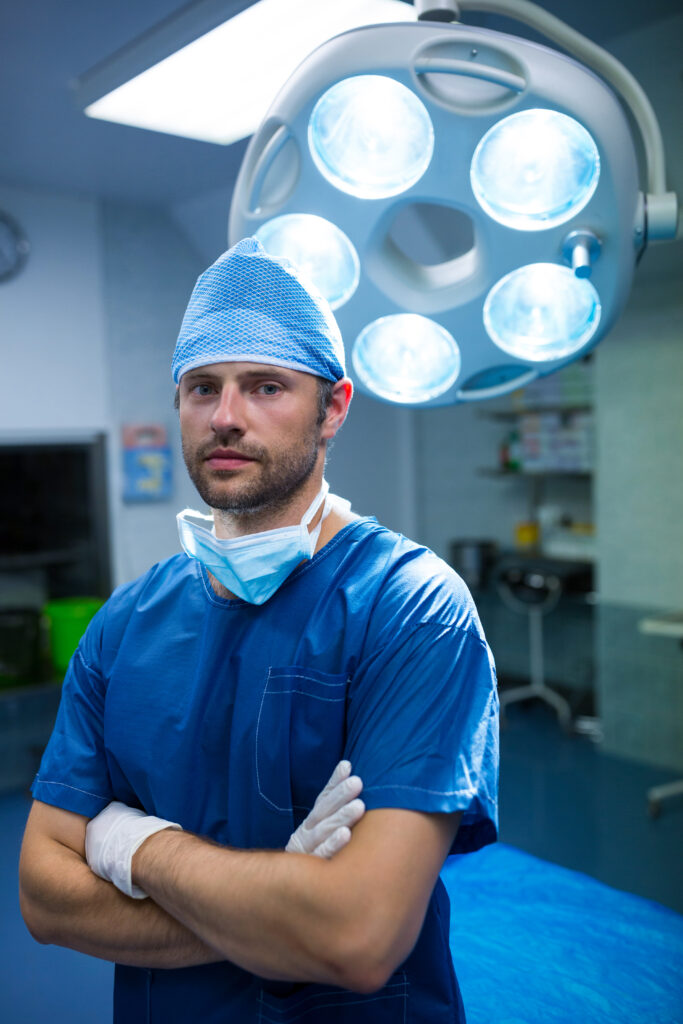 Finding the Right General Surgeon Near You