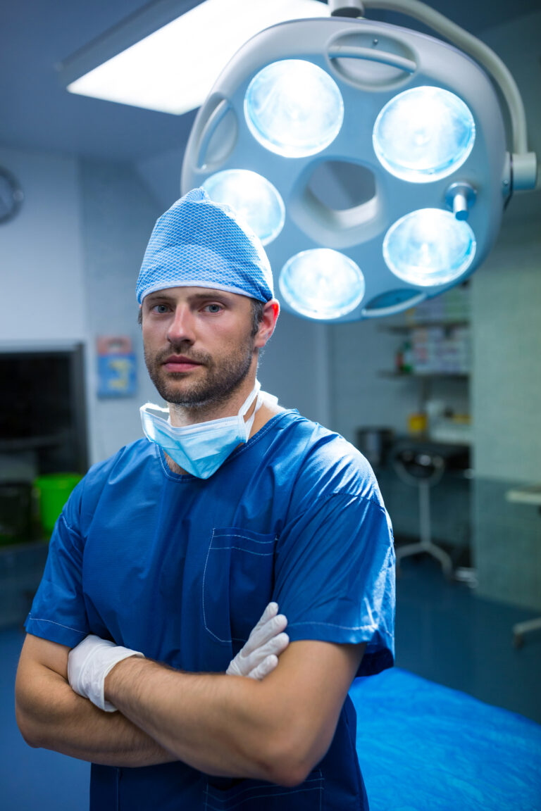 Finding the Right General Surgeon Near You