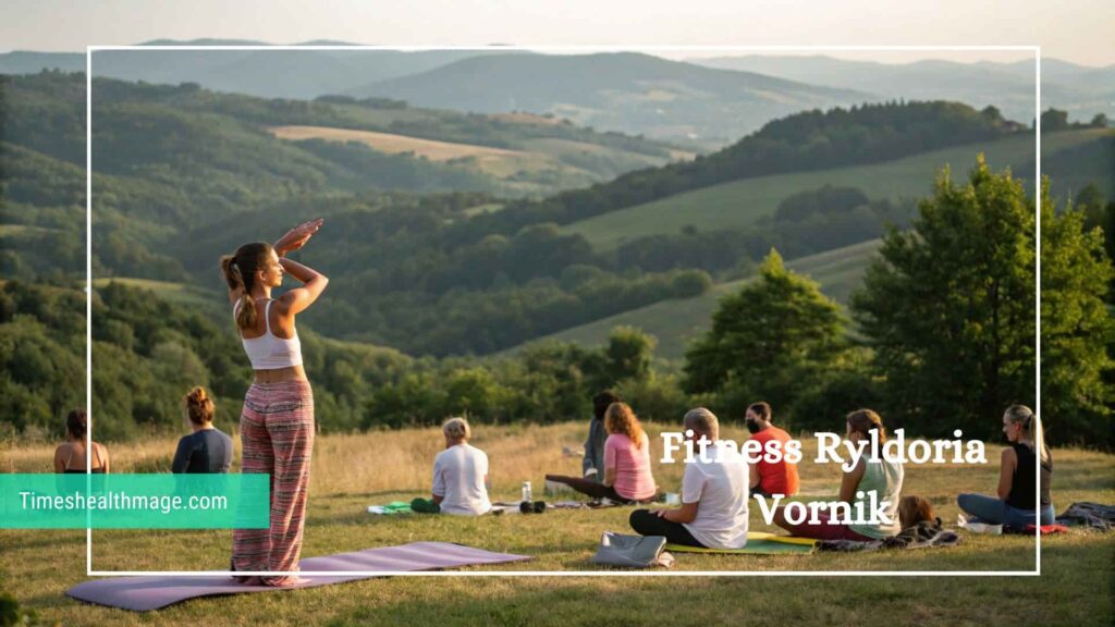 Fitness Ryldoria Vornik