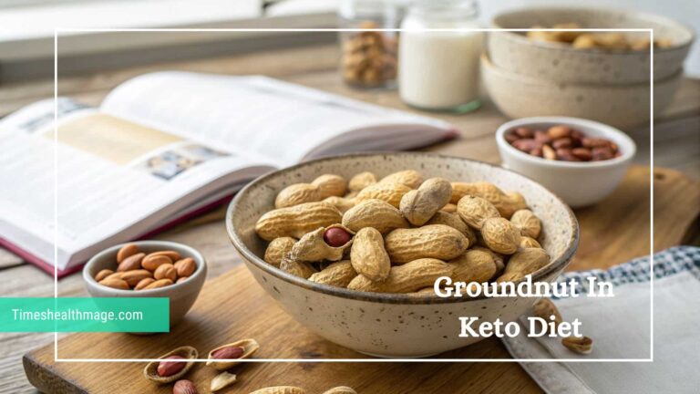 Groundnut In Keto Diet