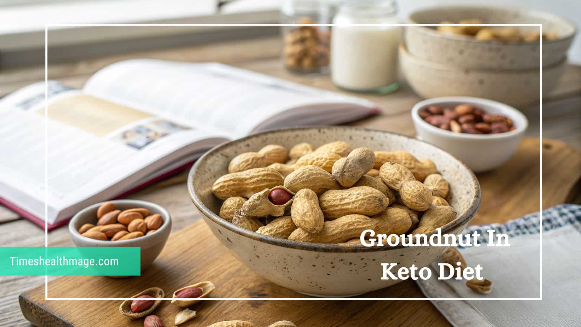 Groundnut In Keto Diet