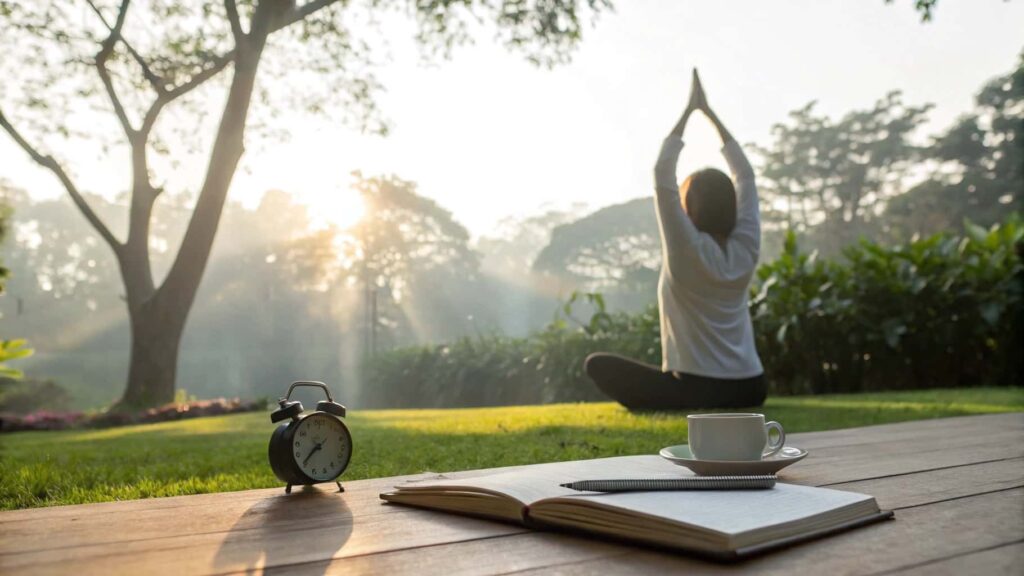 How Can You Establish A Mental Health Routine That Works